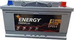 Автомобильный аккумулятор Energy Premium EP854 (85Ah) Низ.