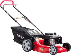 Газонокосилка NAC LP46-450E-H