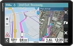 GPS-навигатор Garmin Dezl LGV810 (010-02740-15)