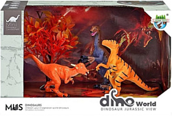 Наша Игрушка Динозавры 201055322