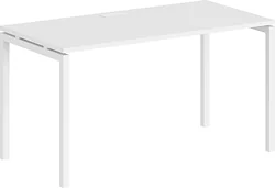 Стол для работы Norden SG.209.WH.44.WH (белый)