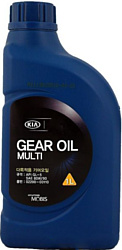 Трансмиссионное масло Hyundai/KIA Gear Oil Multi 80W-90 1л