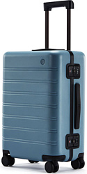 Ninetygo Manhattan Frame Luggage 24" (синий)