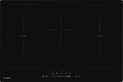 Электрическая варочная панель Weissgauff HI 750 BSC Dual Flex