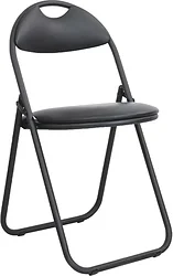 Стул Белс Селим (V-4/кожзам черный) Стул Белс Селим (V-4/кожзам черный)