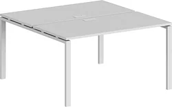 Стол для работы Norden 160x143.8x75 SG.246.WH.63.WH (белый)