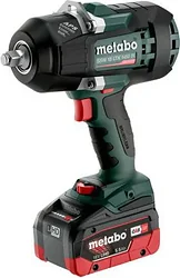 Гайковерт Metabo SSW 18 LTX 1450 BL (602401660) Гайковерт Metabo SSW 18 LTX 1450 BL (602401660)