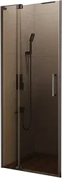 Душевая дверь Cezares SLIDER-B-1-80/90-BR-GM