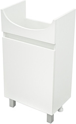 Тумба под умывальник Doratiz Доминикана 45 9908.130 (белый)