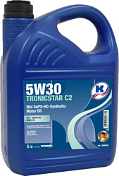 Kuttenkeuler Tronicstar C2 5W-30 309162 5л Kuttenkeuler Tronicstar C2 5W-30 309162 5л