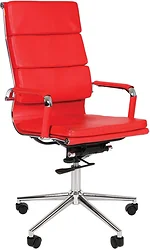 Кресло CHAIRMAN 750 (экокожа, красный) Кресло CHAIRMAN 750 (экокожа, красный)