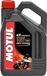 Моторное масло Motul 7100 15W-50 4T 4л