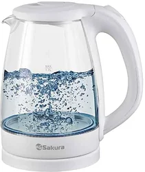 Электрочайник Sakura SA-2733W Электрочайник Sakura SA-2733W