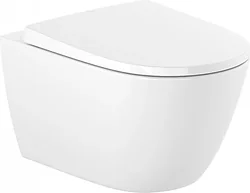 Унитаз Roca Ona Rimless 530 A346687000