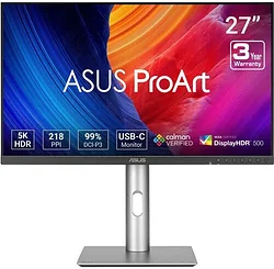 Монитор ASUS ProArt PA27JCV Монитор ASUS ProArt PA27JCV