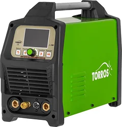 Сварочный аппарат TORROS TIG200Pulse LCD AC/DC (T2009), арт.104T012013, 220B
