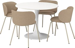 Обеденная группа Ikea Docksta/krylbo s99568121 Обеденная группа Ikea Docksta/krylbo s99568121