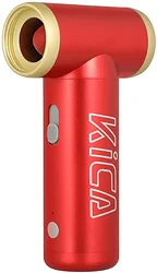 Вентилятор KiCA Jet Fan 2S (красный) Вентилятор KiCA Jet Fan 2S (красный)