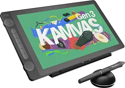 Графический монитор Huion Kamvas 16 Gen 3 GS1563 Графический монитор Huion Kamvas 16 Gen 3 GS1563