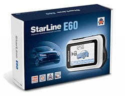 StarLine E60