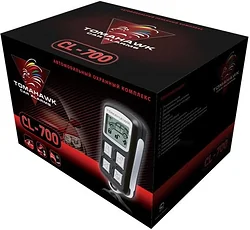 Автосигнализация Tomahawk CL-700 Автосигнализация Tomahawk CL-700