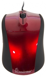 SmartBuy SBM-325-R Red USB