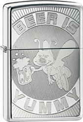 Zippo Classic 24047 High Polish Chrome