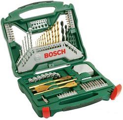 Bosch Titanium X-Line 2607019329 70 предметов