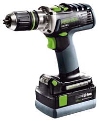 Festool DRC 18/4 Li Basic 4.2