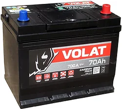 Автомобильный аккумулятор VOLAT Ultra Japan R (70Ah)