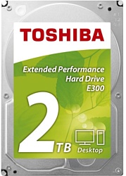 Toshiba HDWA120UZSVA