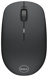 DELL WM126 Wireless Mouse black USB