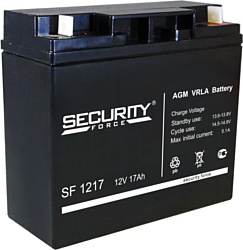 Security Force SF 1217