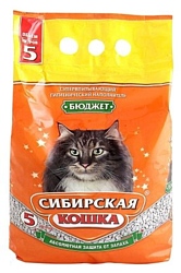 Сибирская кошка Бюджет 5л