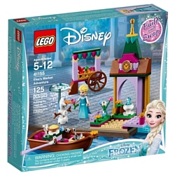 LEGO Disney Princess 41155 Приключения Эльзы на рынке