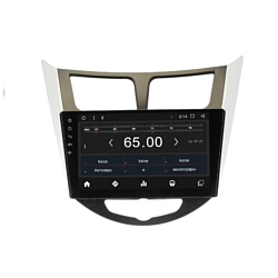 Wide Media WM-CF3005M Hyundai Solaris 2011—2016