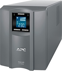 APC Smart-UPS C 1000 ВА (SMC1000I-RS)