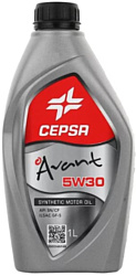 CEPSA AVANT 5W-30 1л