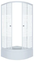 Душевой уголок Triton Стандарт 90x90В Душевой уголок Triton Стандарт 90x90В