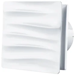 Вытяжной вентилятор VENTS 100 Вэйв 7.5 Вт Вытяжной вентилятор VENTS 100 Вэйв 7.5 Вт