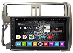 Daystar DS-7041HB Toyota Prado 150 до 2013 г. 8" ANDROID 8