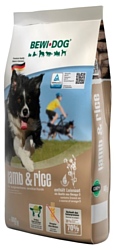 Bewi Dog Lamb & Rice для собак с чувствительным пищеварением (0.8 кг)