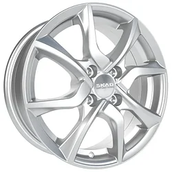Колесный диск SKAD Тулон 6x15/4x100 D56.6 ET39 Селена Колесный диск SKAD Тулон 6x15/4x100 D56.6 ET39 Селена