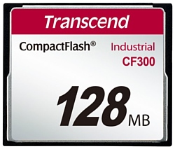 Transcend TS128MCF300 industrial