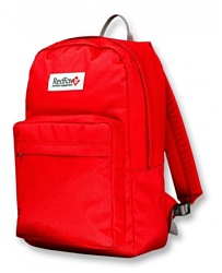 RedFox Bookbag L1 1200/т.красный