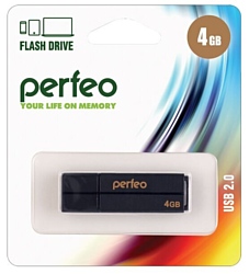 USB Flash Drive Perfeo C01G2 4GB