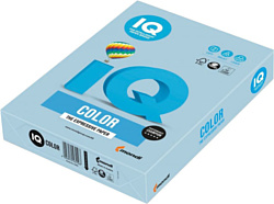 IQ Color OBL70 A4 (голубой лед, 80 г/м2, 500 л)