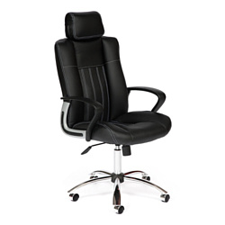 TetChair Oxford 36-6/36-6/06 (черный)