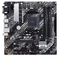 Материнская плата ASUS PRIME B450M-A II