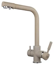 Смеситель FRAP H52 F4352-20 (бежевый)